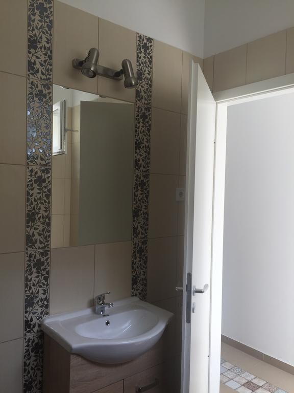 Pálma Apartmanház Siófok Exterior foto