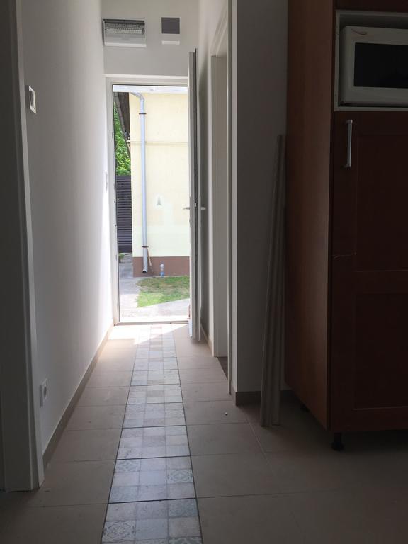 Pálma Apartmanház Siófok Exterior foto