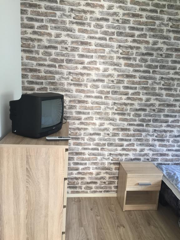 Pálma Apartmanház Siófok Exterior foto