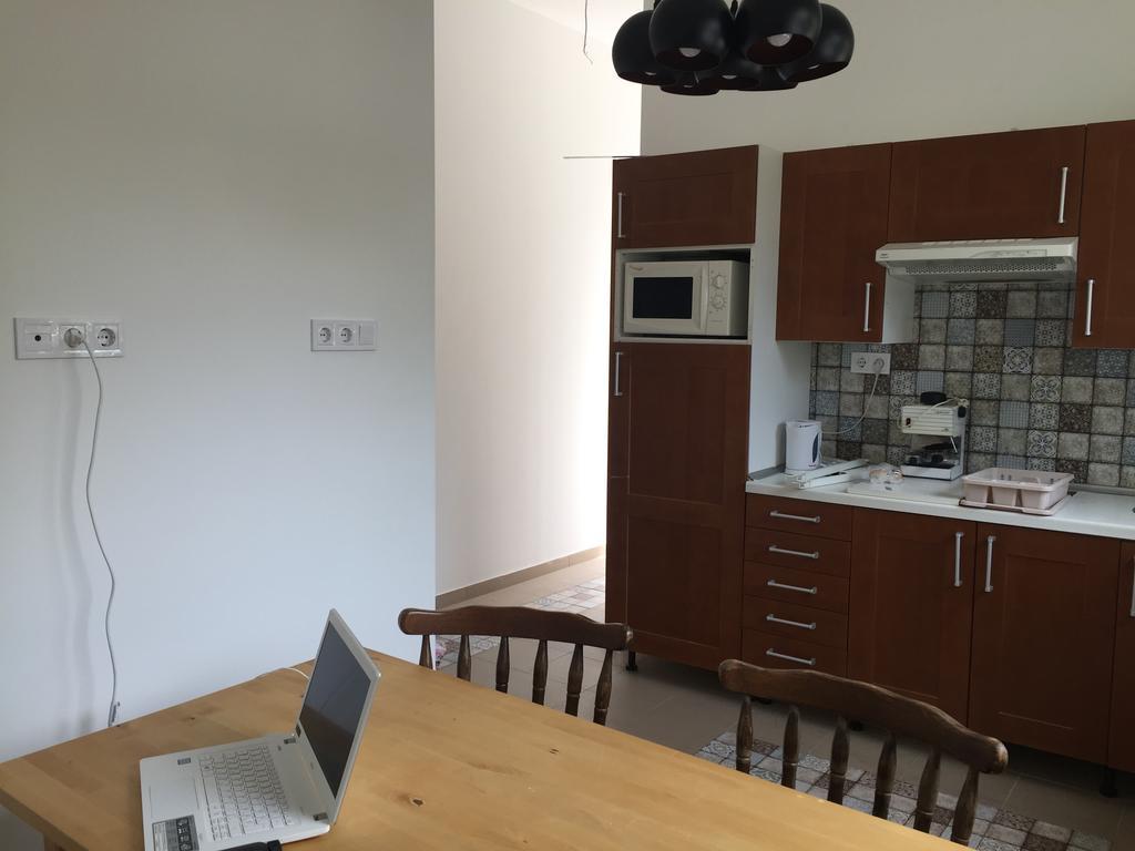 Pálma Apartmanház Siófok Exterior foto
