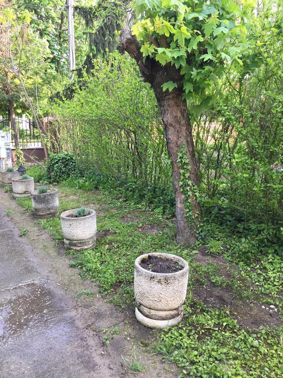 Pálma Apartmanház Siófok Exterior foto