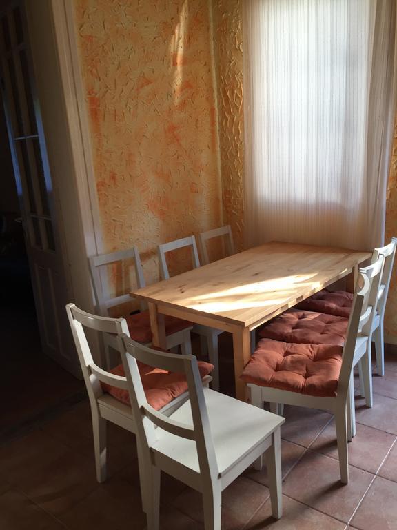 Pálma Apartmanház Siófok Exterior foto