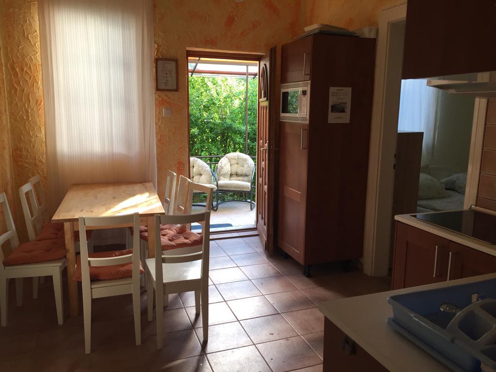 Pálma Apartmanház Siófok Exterior foto