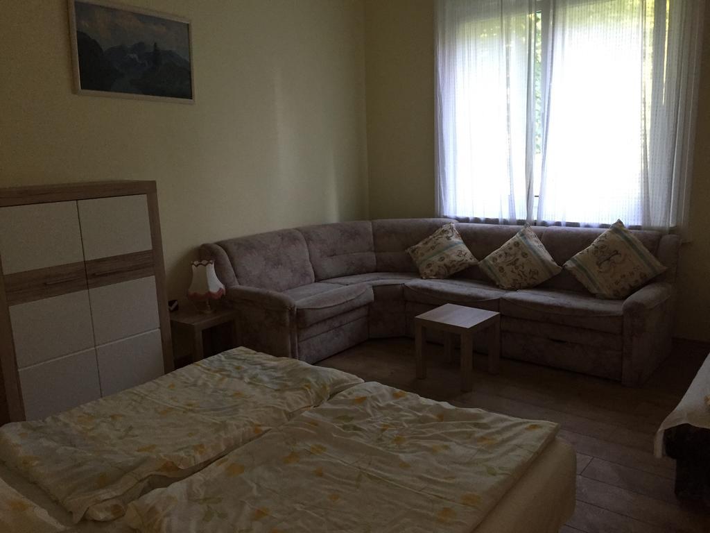 Pálma Apartmanház Siófok Exterior foto