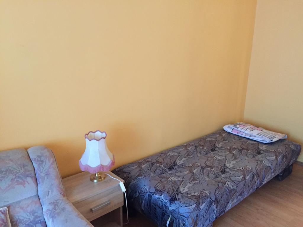 Pálma Apartmanház Siófok Exterior foto