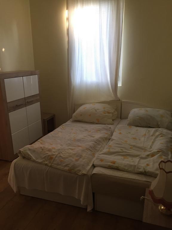 Pálma Apartmanház Siófok Exterior foto