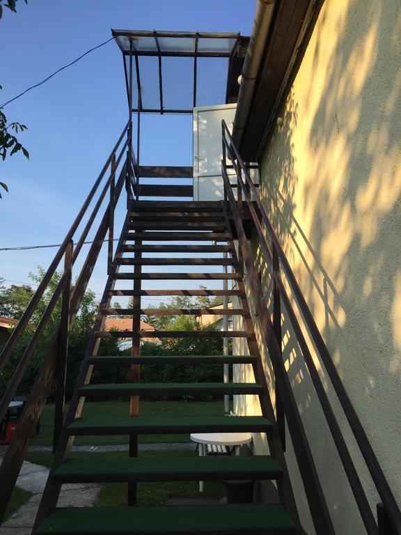 Pálma Apartmanház Siófok Exterior foto