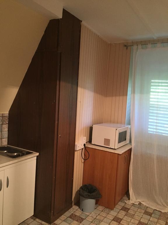 Pálma Apartmanház Siófok Exterior foto