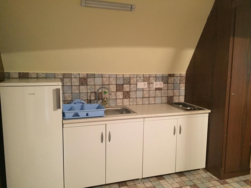 Pálma Apartmanház Siófok Exterior foto