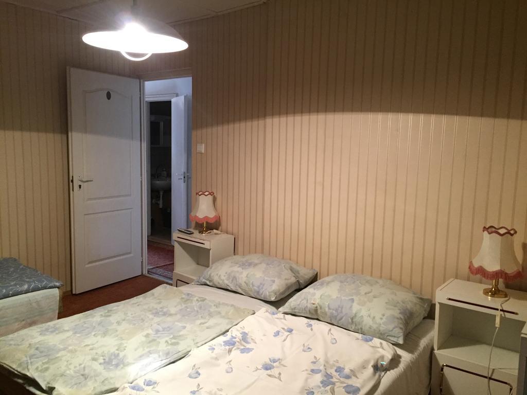 Pálma Apartmanház Siófok Exterior foto