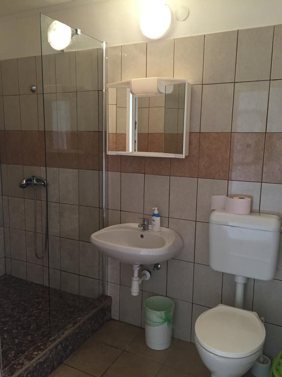 Pálma Apartmanház Siófok Exterior foto
