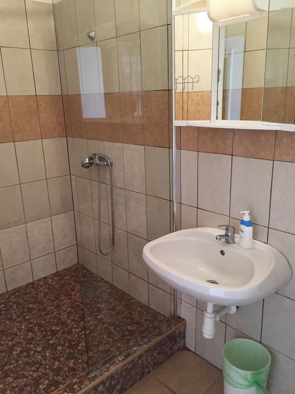 Pálma Apartmanház Siófok Exterior foto