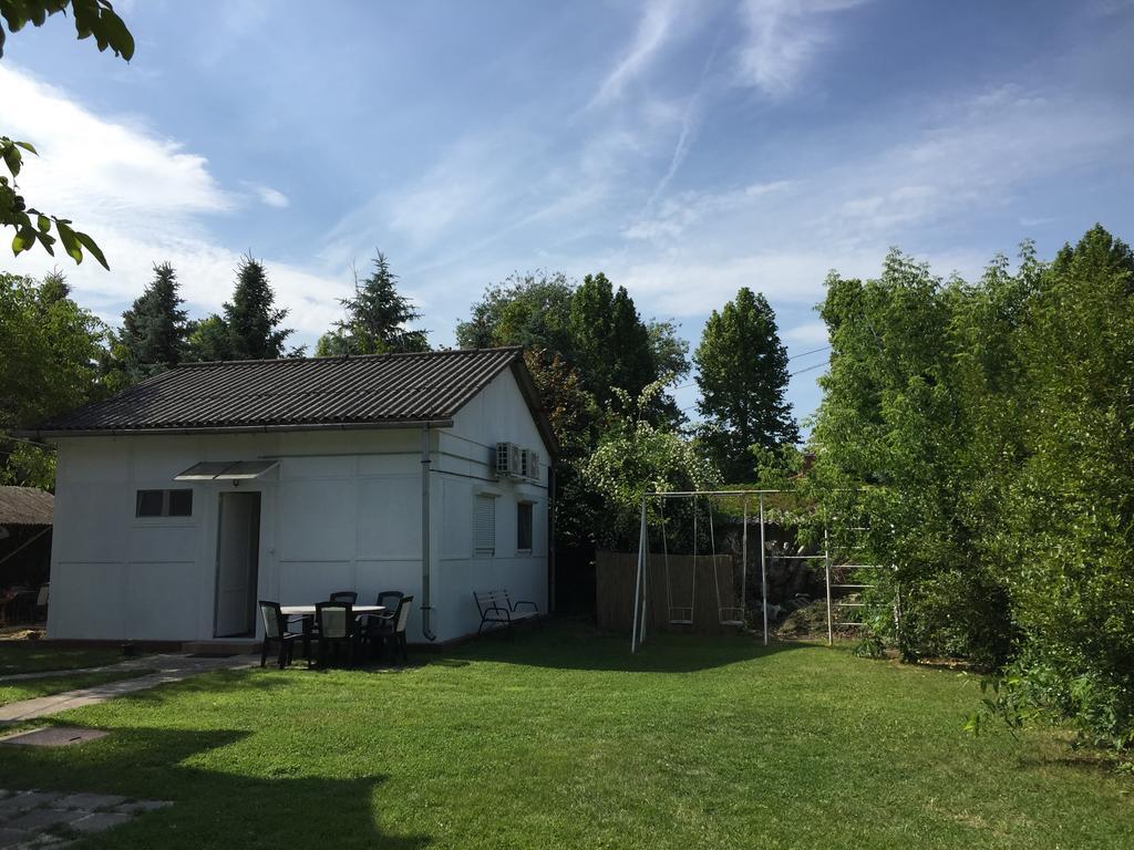 Pálma Apartmanház Siófok Exterior foto