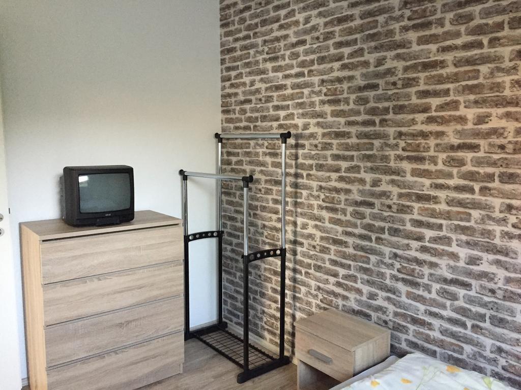 Pálma Apartmanház Siófok Exterior foto