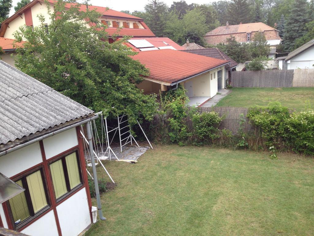 Pálma Apartmanház Siófok Habitación foto